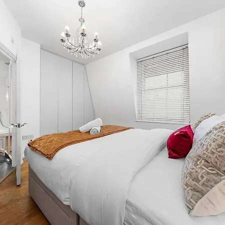 Appartement 1Br Harrods Hydepark Knightsbridge Kb91